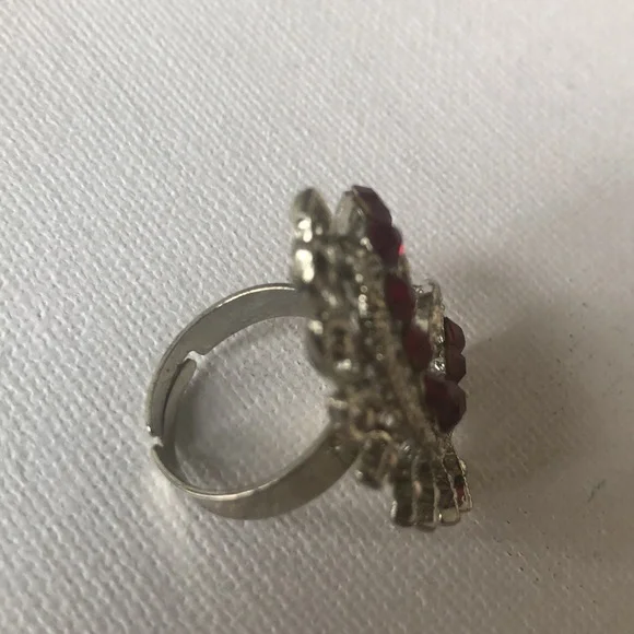 LARGE COCKTAIL RING - Picture 4 of 5